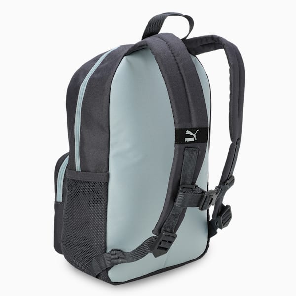 PUMA x TROLLS Youth Backpack, Frosted Dew-Galactic Gray, extralarge-IND