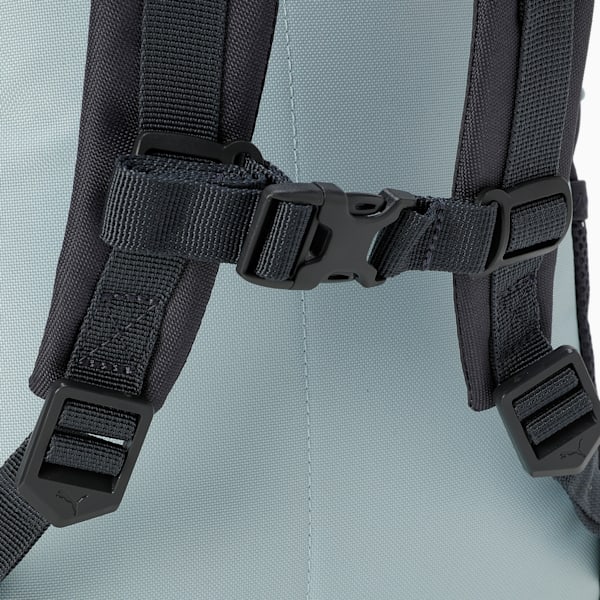 PUMA x TROLLS Youth Backpack, Frosted Dew-Galactic Gray, extralarge-IND
