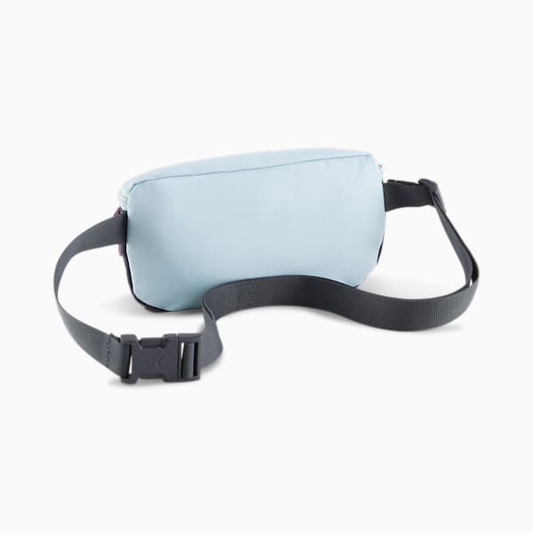 PUMA x TROLLS Youth Waist Bag, Frosted Dew-Galactic Gray, extralarge-IND