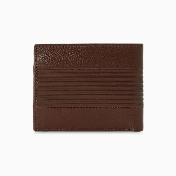 Leather Cruise V2 Bi-Fold Wallet, Espresso Brown, extralarge-IND