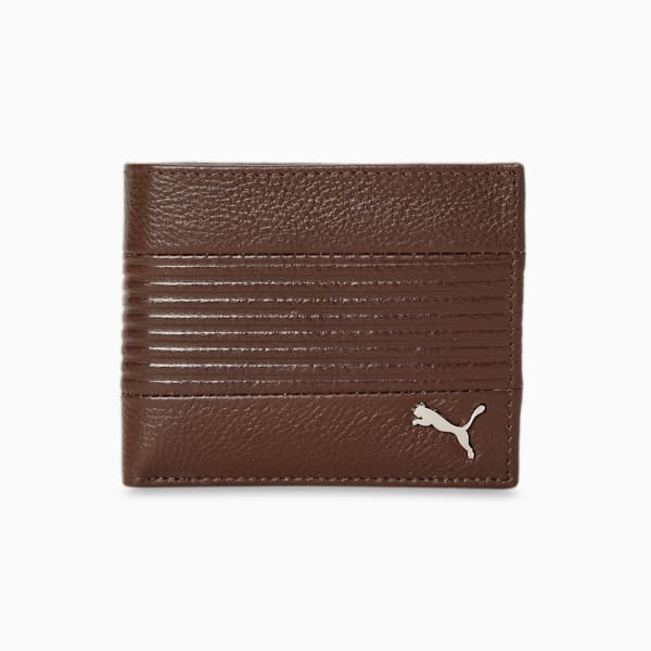 Leather Cruise V2 Bi-Fold Wallet, Espresso Brown, extralarge-IND