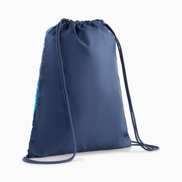 ユニセックス オリンピック マルセイユ FTBLNRGY ジムサック, PUMA Navy-Bleu Azur, extralarge-JPN