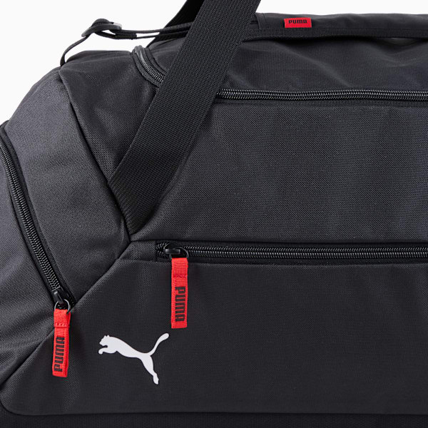 Portuguese Football Federation Team Bag, PUMA Black-PUMA White, extralarge-IND