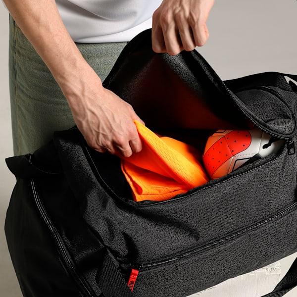 Portuguese Football Federation Team Bag, PUMA Black-PUMA White, extralarge-IND