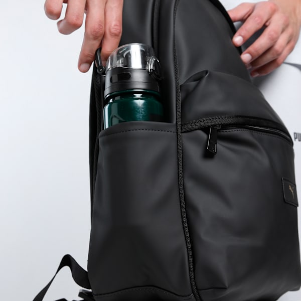 Classic Backpack, PUMA Black, extralarge-IND