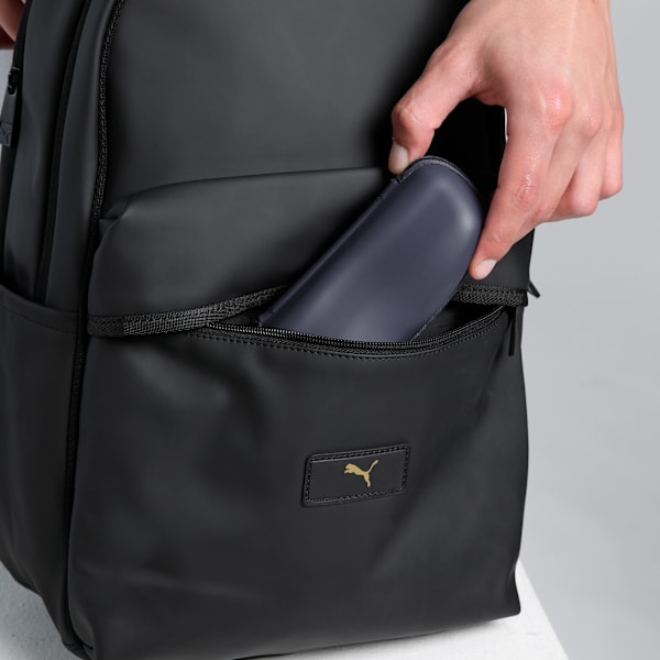 Classic Backpack, PUMA Black, extralarge-IND