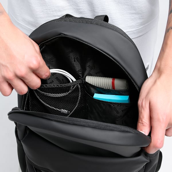 Classic Backpack, PUMA Black, extralarge-IND