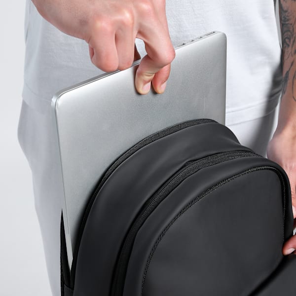 Classic Backpack, PUMA Black, extralarge-IND