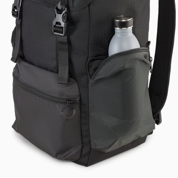 FUTURE ARCHIVE Backpack, PUMA Black, extralarge-IND