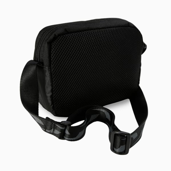 FUTURE ARCHIVE Crossbody Bag, PUMA Black, extralarge-IND