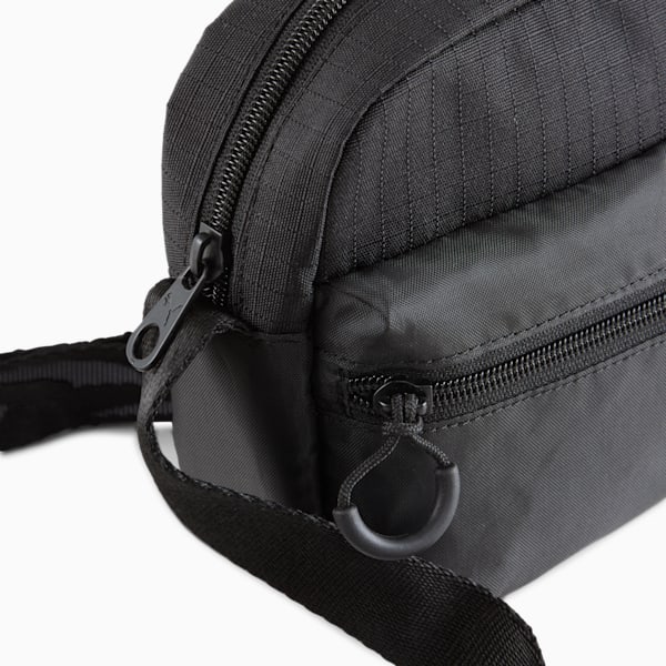 FUTURE ARCHIVE Crossbody Bag, PUMA Black, extralarge-IND