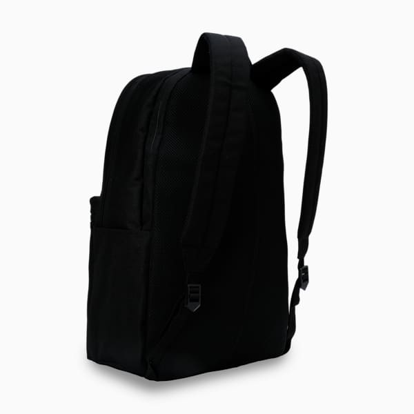 ESSENTIALS 24L Large Backpack, PUMA Black, extralarge-GBR