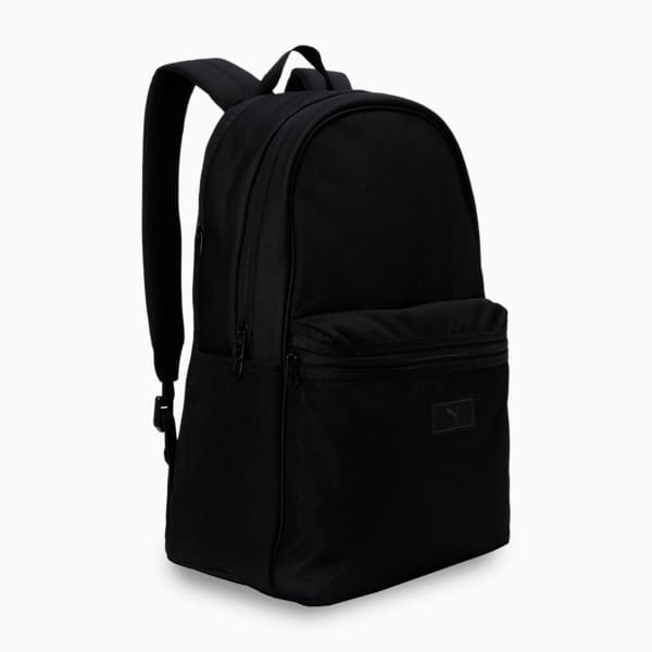 ESSENTIALS 24L Large Backpack, PUMA Black, extralarge-GBR