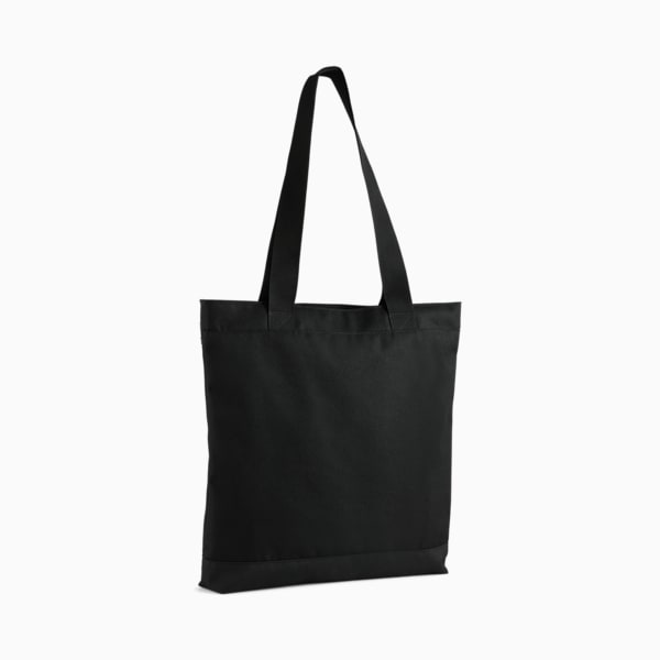 ESSENTIALS Tote Bag, PUMA Black, extralarge