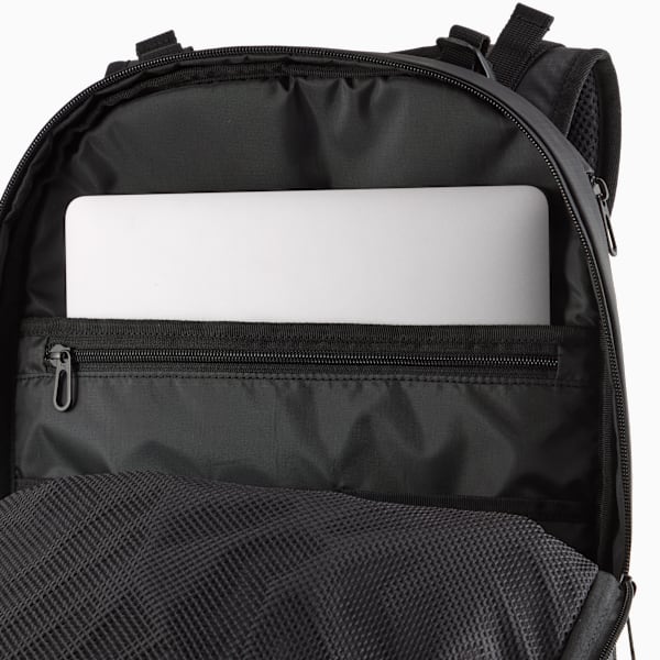 Pumatech Large 26L Backpack, PUMA Black, extralarge