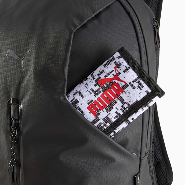 Pumatech Large 26L Backpack, PUMA Black, extralarge