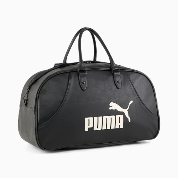 Maleta deportiva con asas Archive, PUMA Black, extralarge