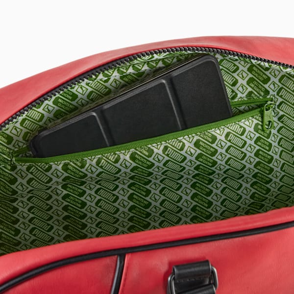 Archive Grip Bag, Red Fire, extralarge-IND