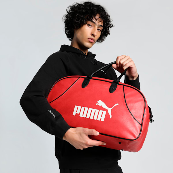 Archive Grip Bag, Red Fire, extralarge-IND