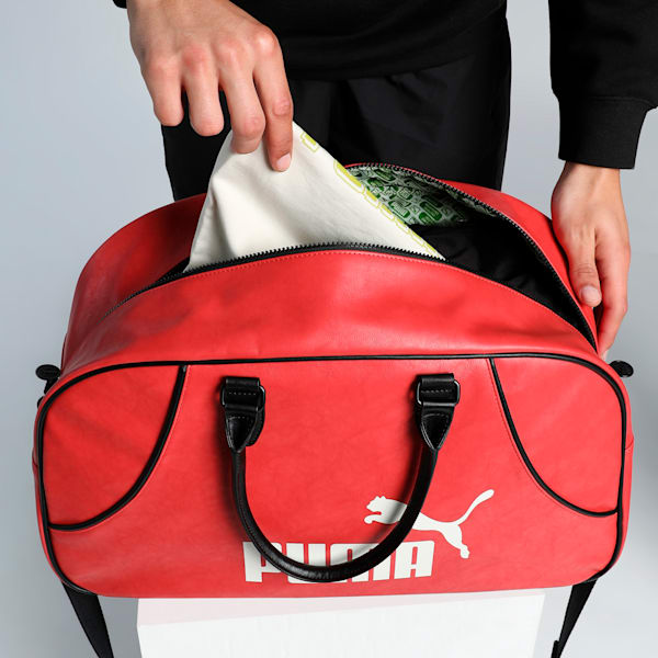 Archive Grip Bag, Red Fire, extralarge-IND