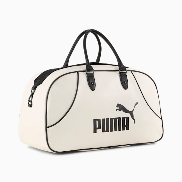 Archive Grip Bag, PUMA White, extralarge