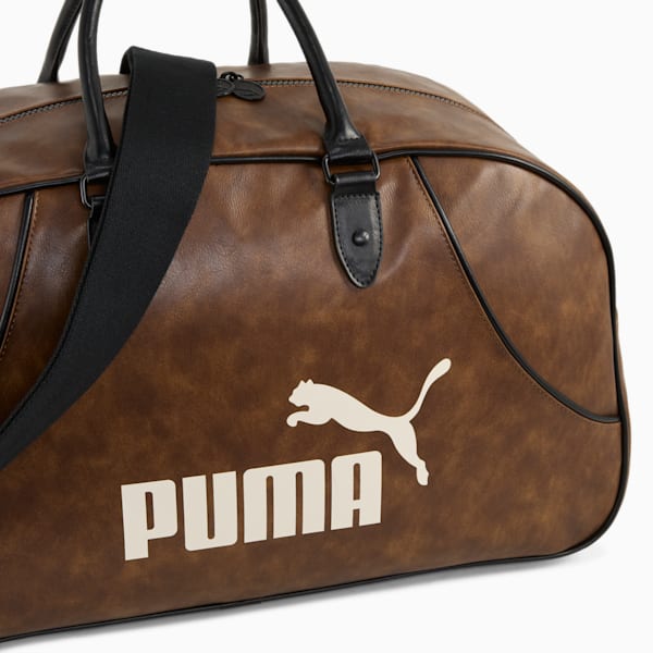 Archive Grip Bag, Chestnut Brown, extralarge