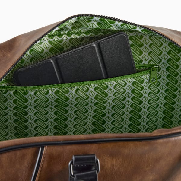 Bolso de mano Archive, Chestnut Brown, extralarge