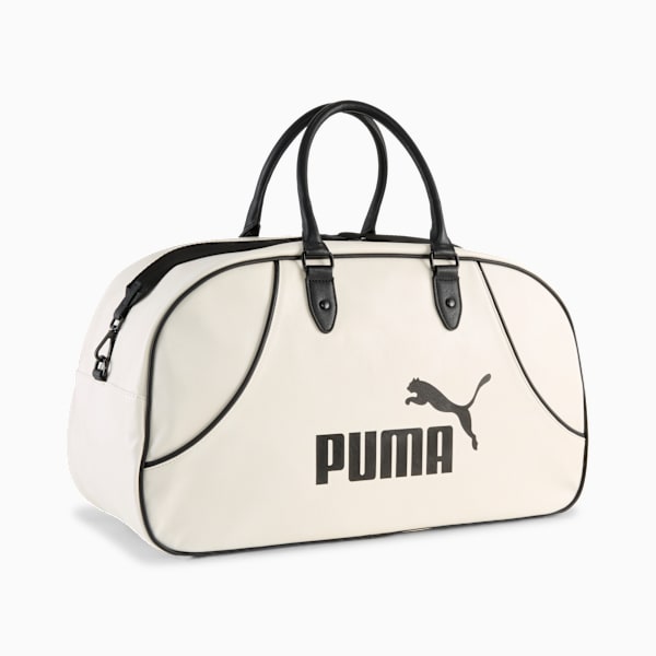 Archive Grip Bag, Frosted Ivory, extralarge