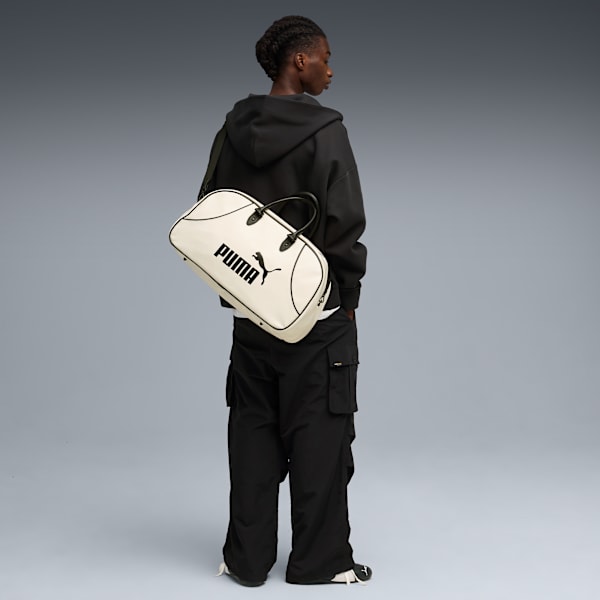 Archive Grip Bag, Frosted Ivory, extralarge
