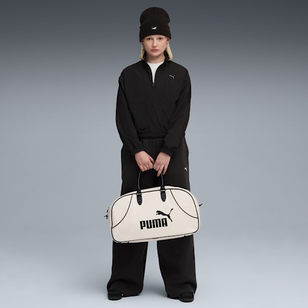Archive Grip Bag, Frosted Ivory, extralarge
