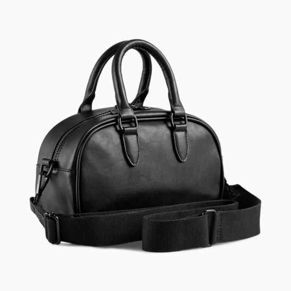 ウィメンズ アーカイブ ミニ グリップ バッグ 2.5L, PUMA Black, extralarge-JPN
