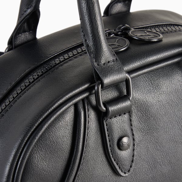 ウィメンズ アーカイブ ミニ グリップ バッグ 2.5L, PUMA Black, extralarge-JPN