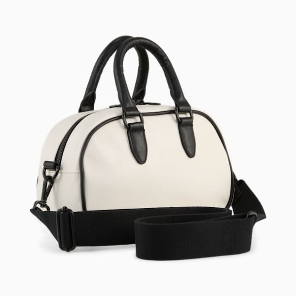 Mini cartera de mano Archive, PUMA White, extralarge