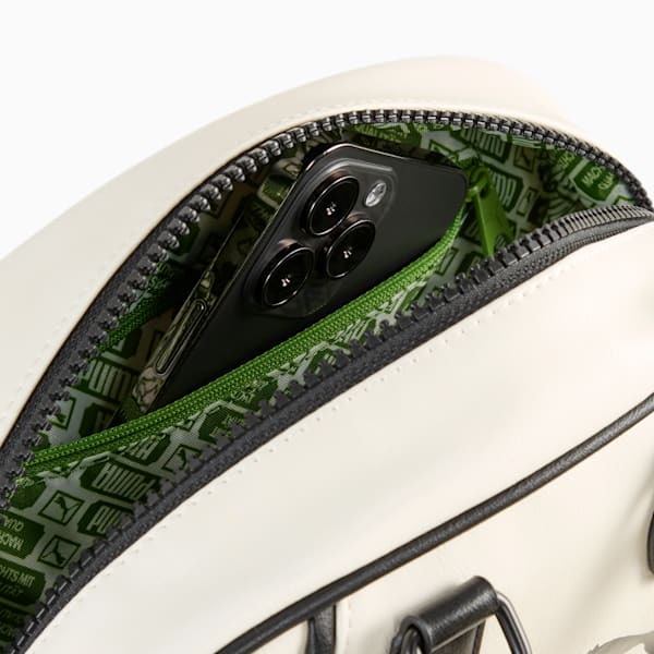 Archive Mini Grip Bag, PUMA White, extralarge