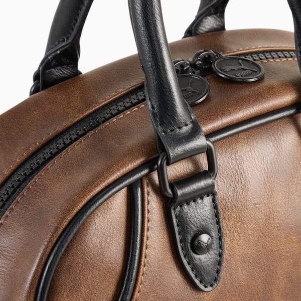 ウィメンズ アーカイブ ミニ グリップ バッグ 2.5L, Chestnut Brown, extralarge-JPN