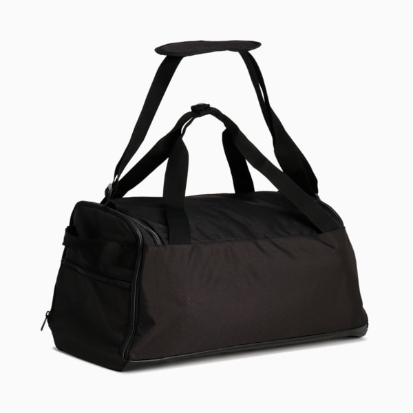 ユニセックス プーマ チャレンジャー スモール スポーツ バッグ 35L, PUMA Black, extralarge-JPN