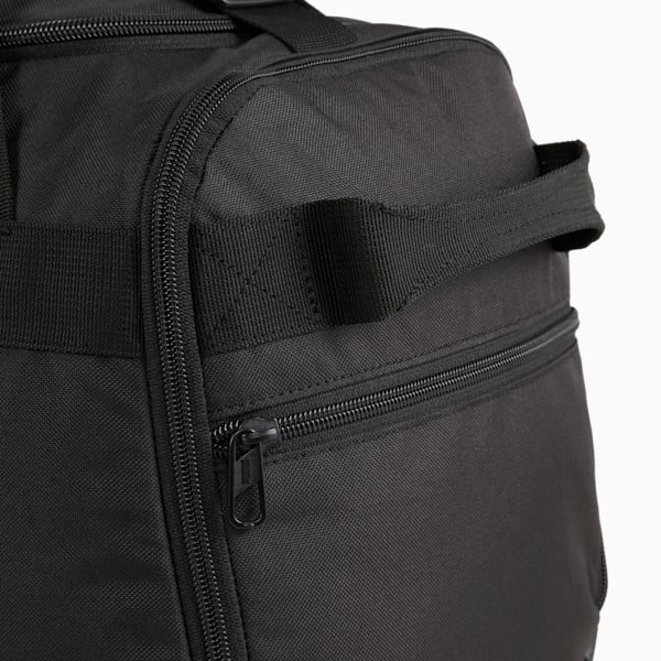 Challenger Small Sports Bag, PUMA Black, extralarge-IND