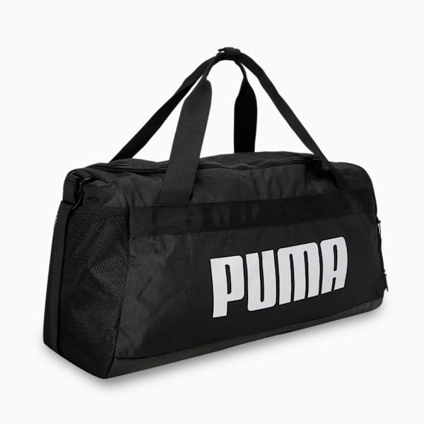 Challenger Small Sports Bag, PUMA Black, extralarge-IND