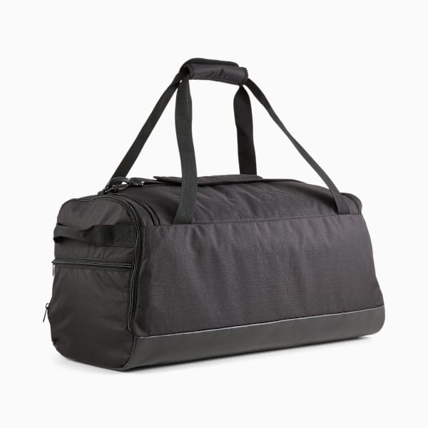 ユニセックス プーマ チャレンジャー ミディアム スポーツ バッグ 58L, PUMA Black, extralarge-JPN