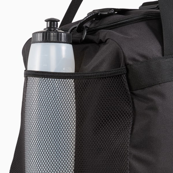 ユニセックス プーマ チャレンジャー ミディアム スポーツ バッグ 58L, PUMA Black, extralarge-JPN