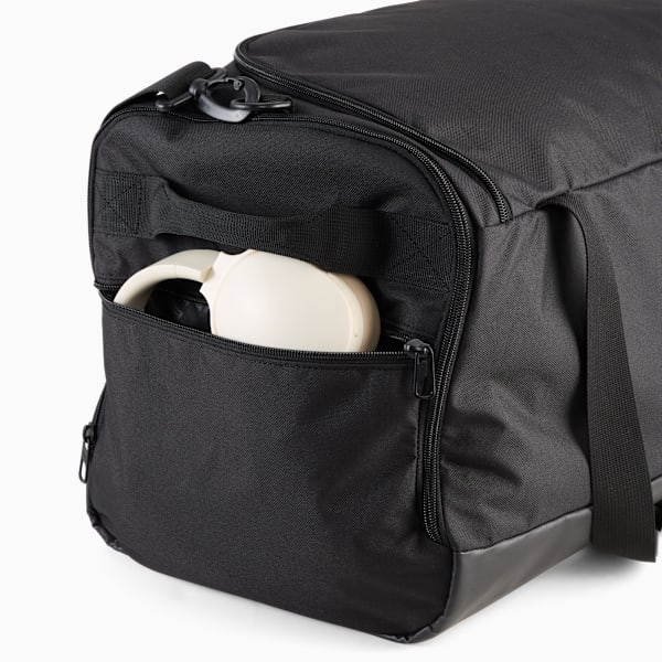 ユニセックス プーマ チャレンジャー ミディアム スポーツ バッグ 58L, PUMA Black, extralarge-JPN