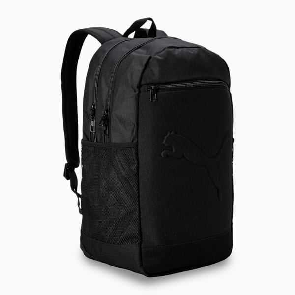 Buzz Backpack, PUMA Black, extralarge-IND