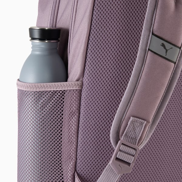 PUMA Buzz 28L Backpack, Plum Jam, extralarge-GBR