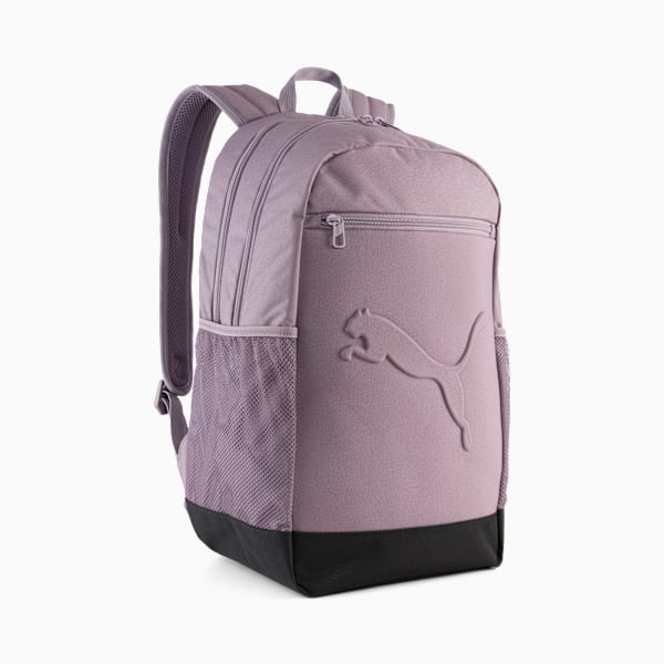 PUMA Buzz 28L Backpack, Plum Jam, extralarge-GBR