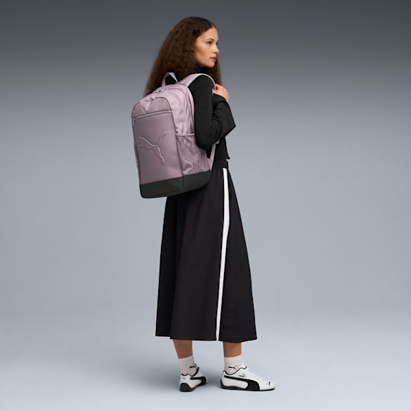 PUMA Buzz 28L Backpack, Plum Jam, extralarge-GBR