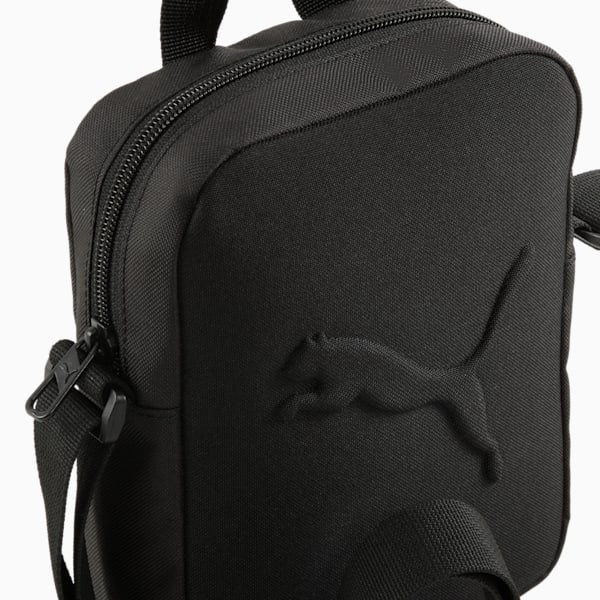ユニセックス プーマ バズ ポータブル, PUMA Black, extralarge-JPN