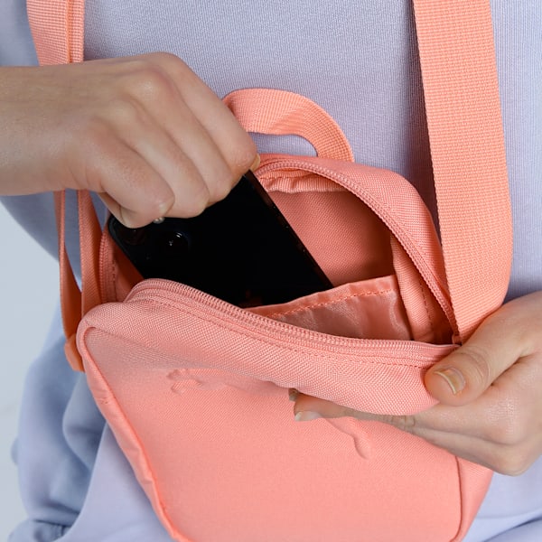 Buzz Portable Bag, Pink Fruit, extralarge-IND