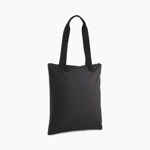 ユニセックス プーマ バズ トート バッグ 10L, PUMA Black, extralarge-JPN