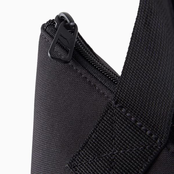 ユニセックス プーマ バズ トート バッグ 10L, PUMA Black, extralarge-JPN