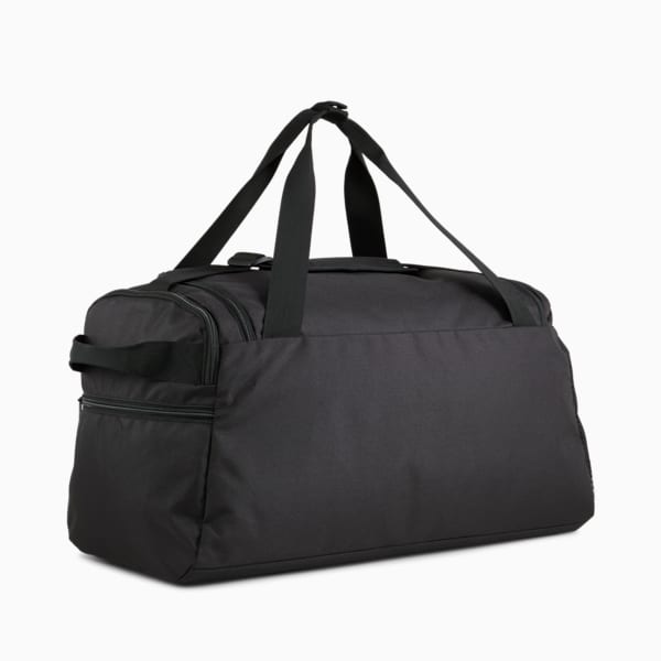 ユニセックス プーマ バズ スモール スポーツ バッグ 35L, PUMA Black, extralarge-JPN